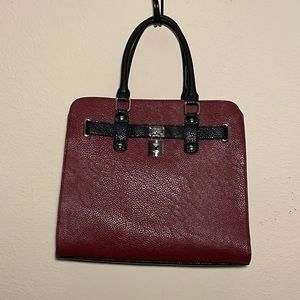 No brand crossbody hand bag